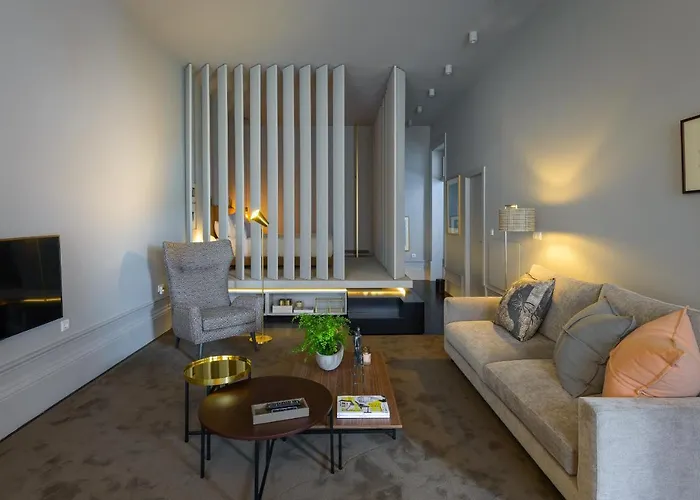 Flh Esqvta Luxury Housing Lägenhet *