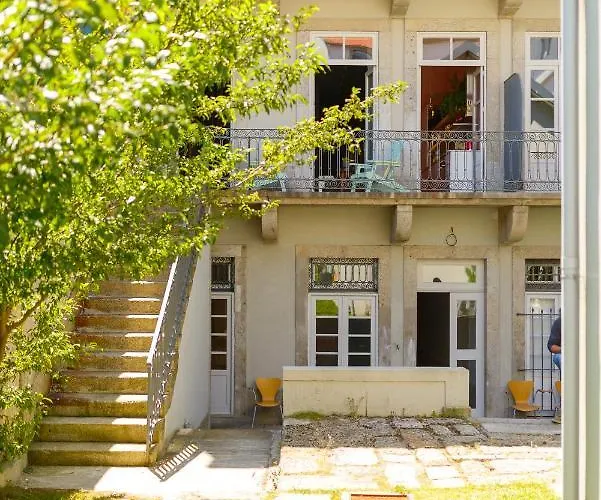 Flh Esqvta Luxury Housing Lägenhet Oporto