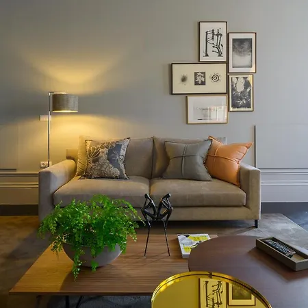 Flh Esqvta Luxury Housing Апартаменты