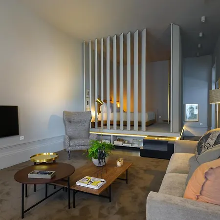 Flh Esqvta Luxury Housing * Porto