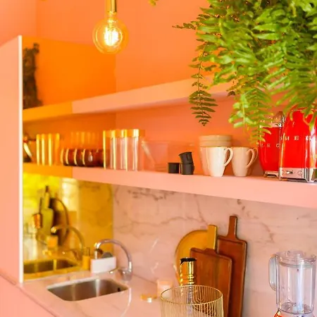 Апартаменты Flh Esqvta Luxury Housing