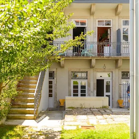 Flh Esqvta Luxury Housing Apartment Porto