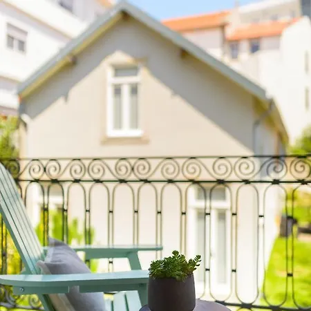 Flh Esqvta Luxury Housing Апартаменты Порту