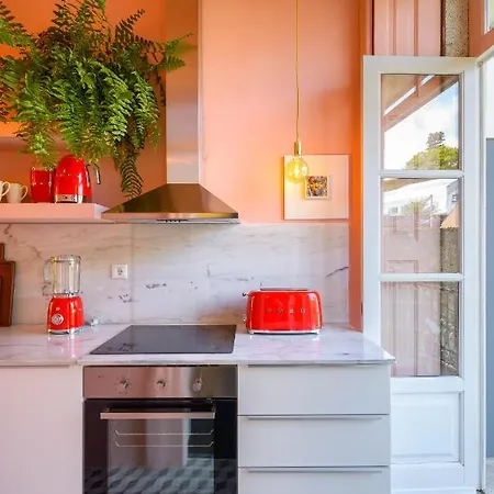 Flh Esqvta Luxury Housing Апартаменты *