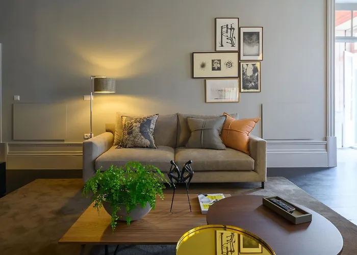 Flh Esqvta Luxury Housing Διαμέρισμα