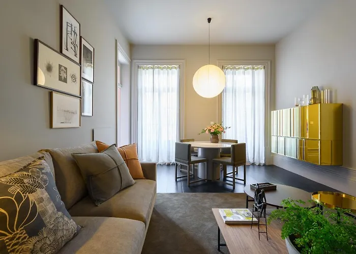 Apartment Flh Esqvta Luxury Housing Porto
