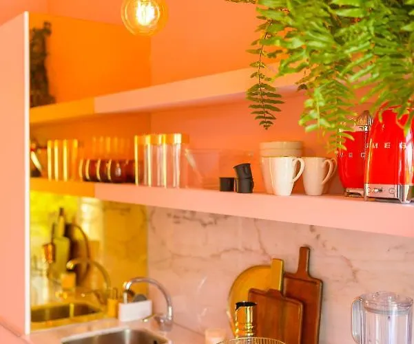 Apartment Flh Esqvta Luxury Housing