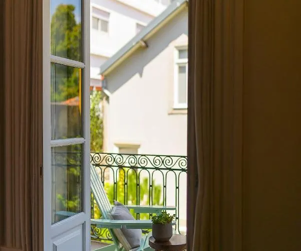 Flh Esqvta Luxury Housing Porto