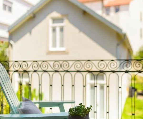 Flh Esqvta Luxury Housing Διαμέρισμα Πόρτο