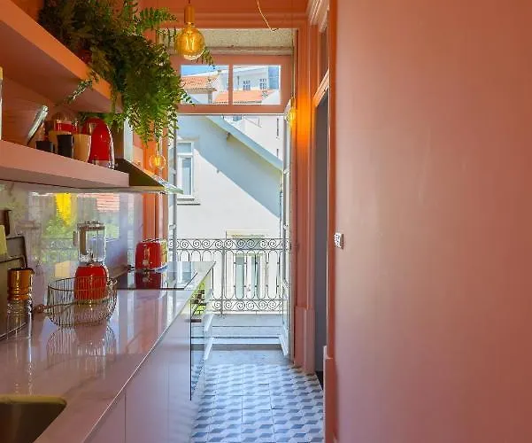 Apartment Flh Esqvta Luxury Housing Porto