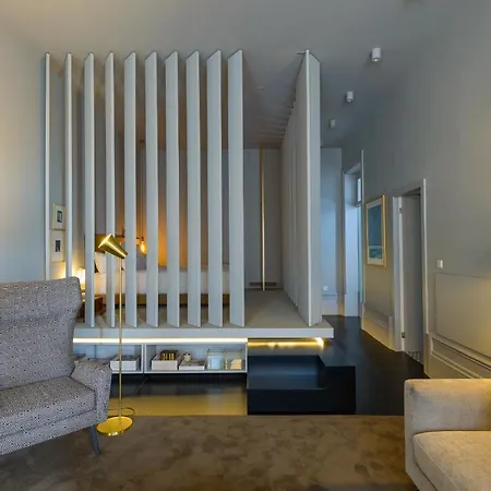 Flh Esqvta Luxury Housing Apartmán *