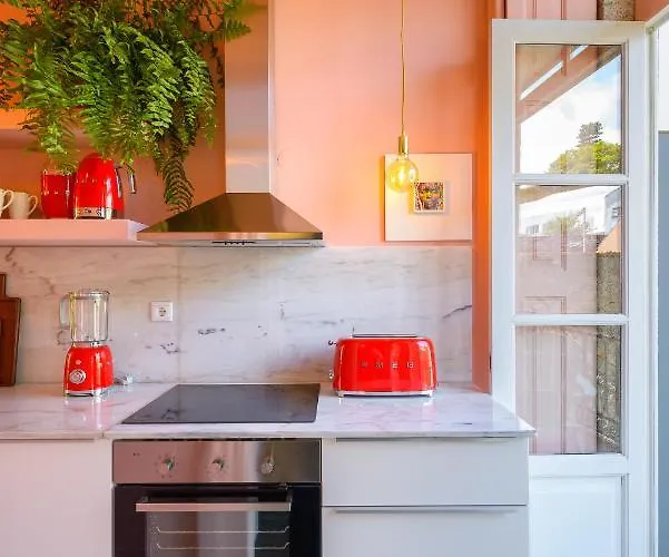 Flh Esqvta Luxury Housing アパート *