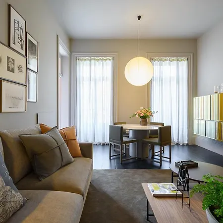 Apartament Flh Esqvta Luxury Housing Porto