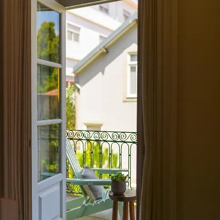 Flh Esqvta Luxury Housing Porto