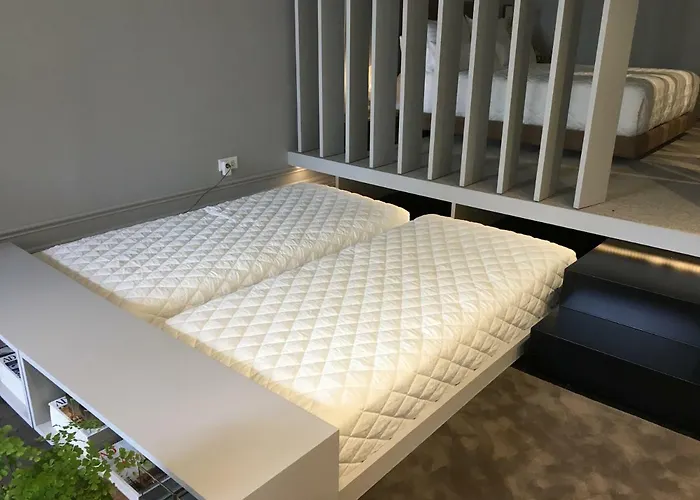 Flh Esqvta Luxury Housing Lejlighed Porto